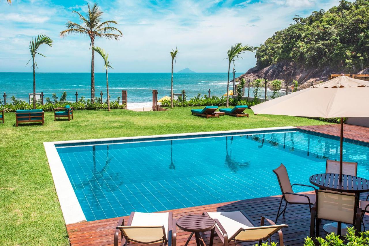 Aparthotel Residencial Marina Del Sol Pauba Esterno foto