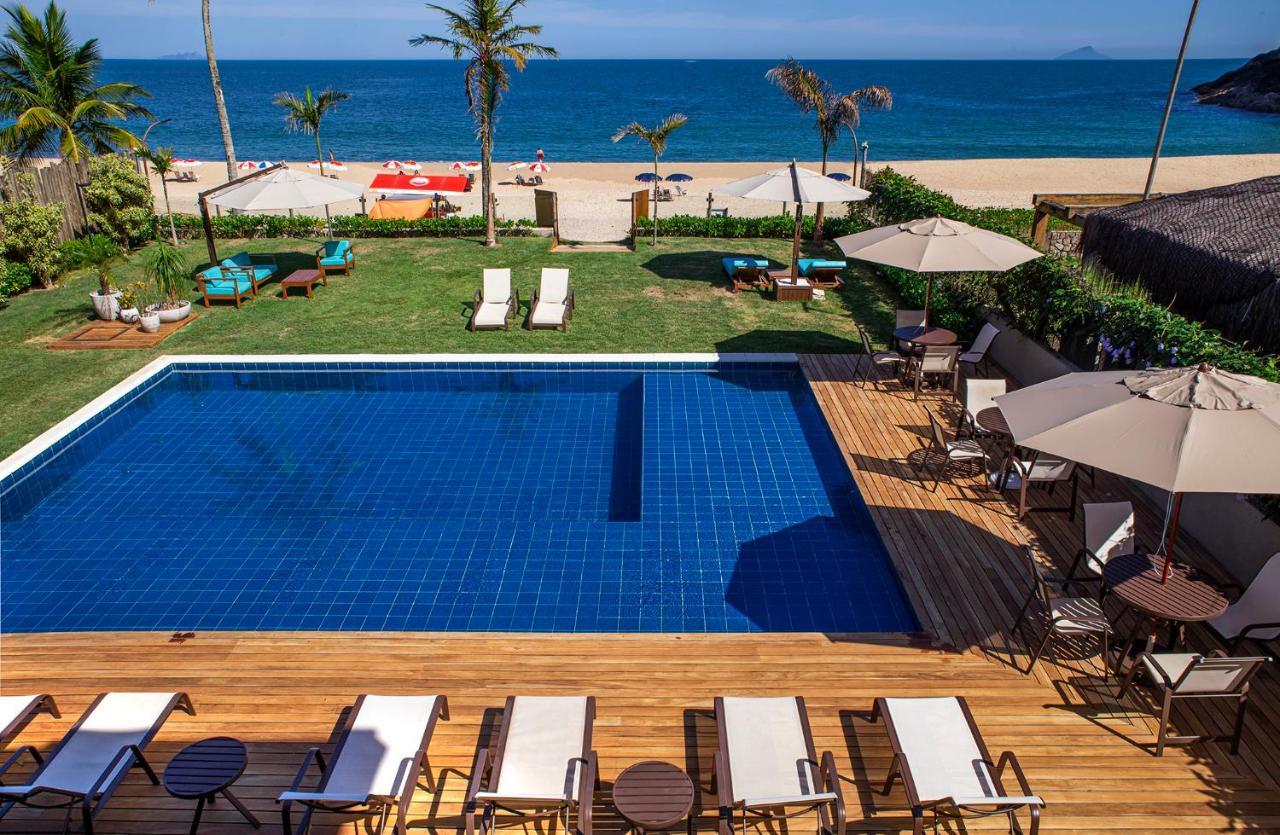 Aparthotel Residencial Marina Del Sol Pauba Esterno foto
