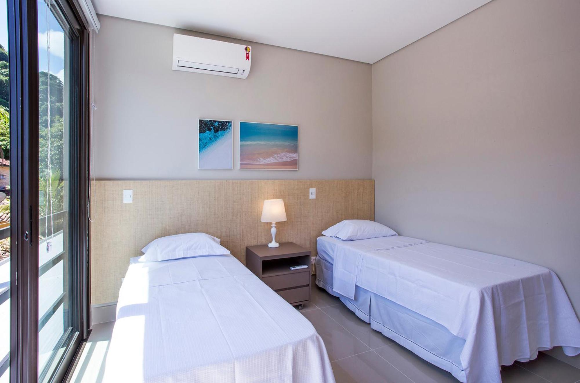 Aparthotel Residencial Marina Del Sol Pauba Esterno foto